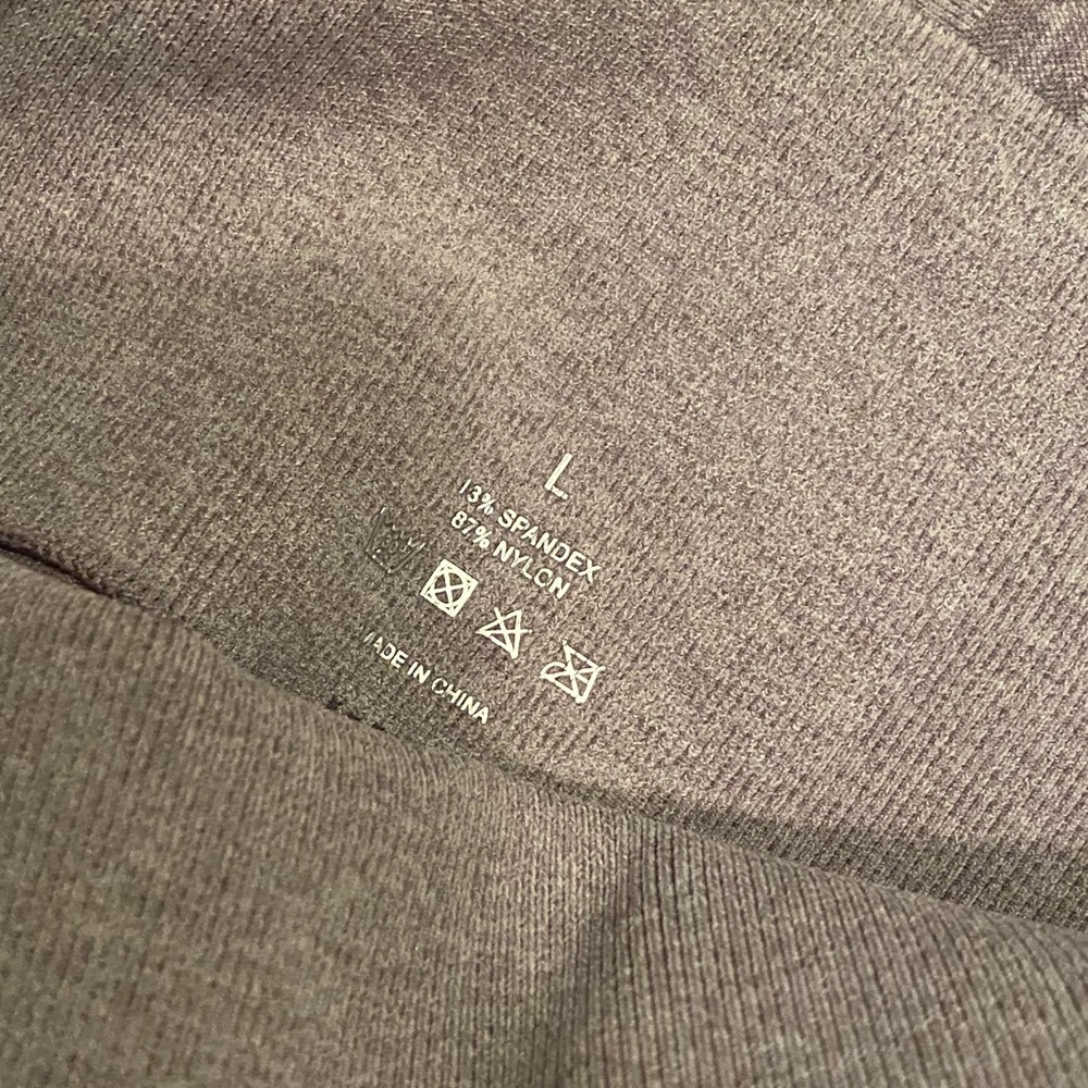 NVGTN gray camo leggings - Picture 3 of 4
